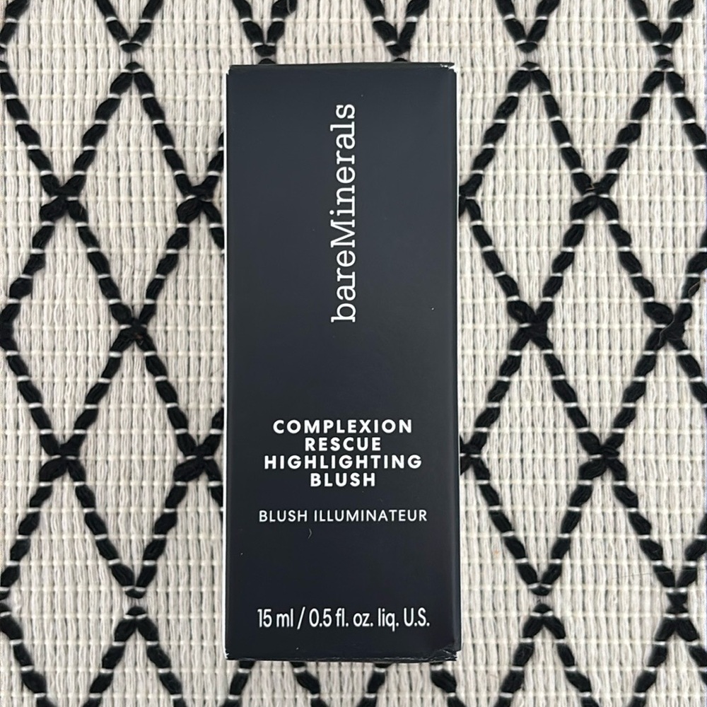 BareMinerals Liquid Highlighting Blush